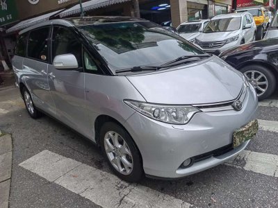 2007年1月 豐田 普瑞維亞(進(jìn)口) 2.4L 7人座豪華版圖片