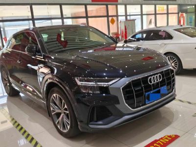 2021年1月 奥迪 奥迪SQ5(进口) 3.0 TFSI quattro图片