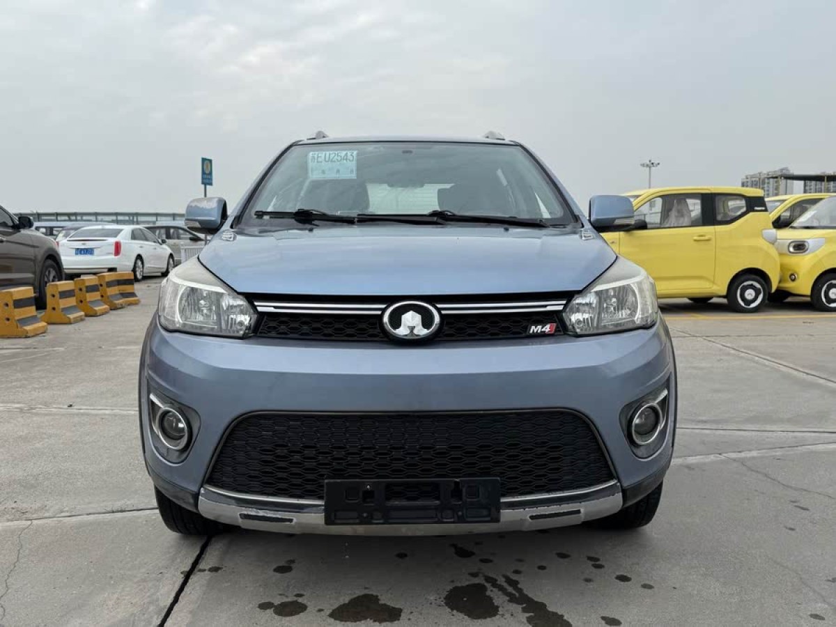 長城 M4  2012款 1.5L 手動(dòng)精英型圖片