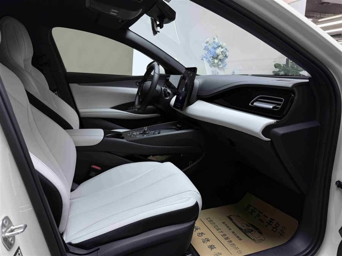 比亞迪 海豹06 DM-i  2024款 DM-i 80KM豪華型圖片