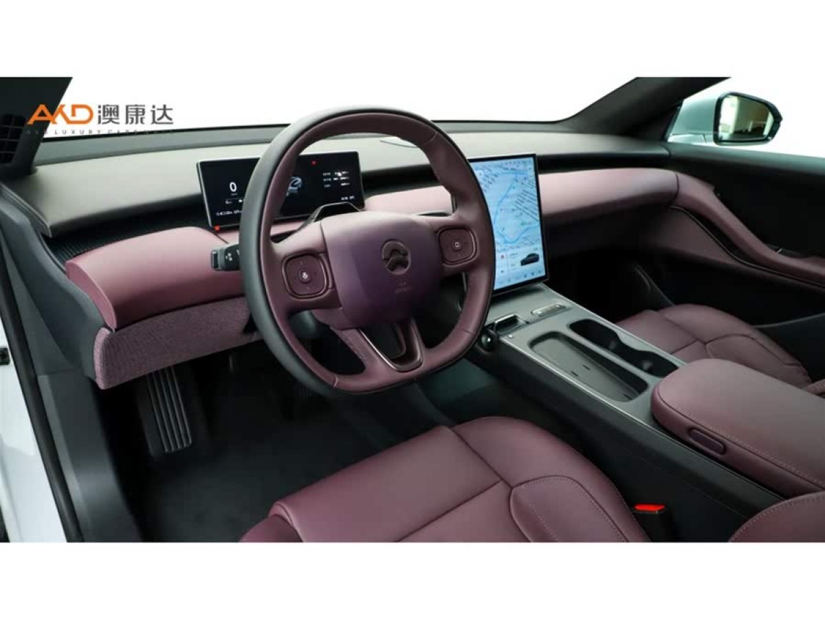 蔚來 蔚來ET5  2022款 75kWh圖片