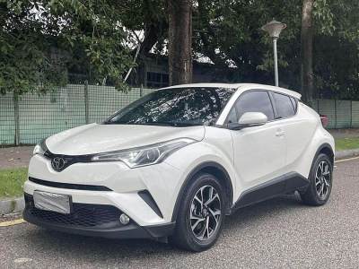 2019年9月 豐田 C-HR 2.0L 精英版圖片