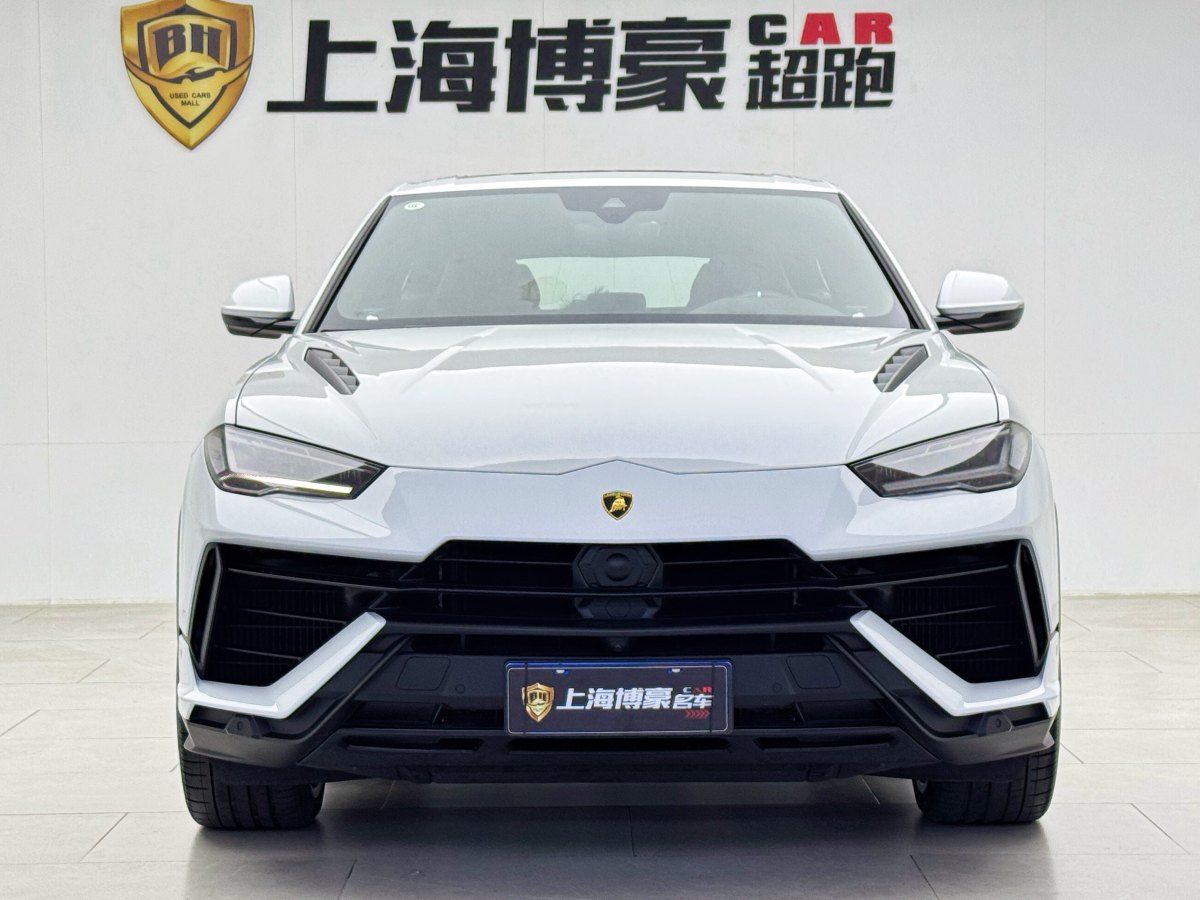 蘭博基尼 Urus  2023款 4.0T V8 S圖片