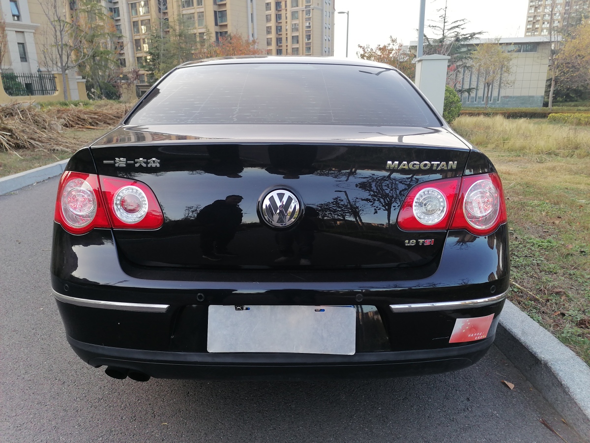 大眾 邁騰  2009款 1.8TSI DSG豪華型圖片