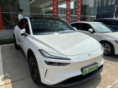 2024年11月 蔚來 樂道L60 60kwh 后驅(qū)版圖片