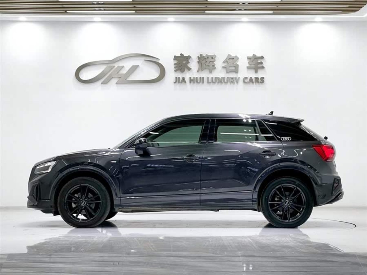 奧迪 奧迪Q2L  2024款 改款 35TFSI 進(jìn)取動感型圖片