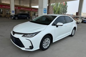 卡羅拉 豐田 1.2T S-CVT先鋒PLUS版