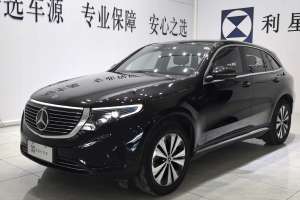 奔馳EQC 奔馳 EQC 350 4MATIC