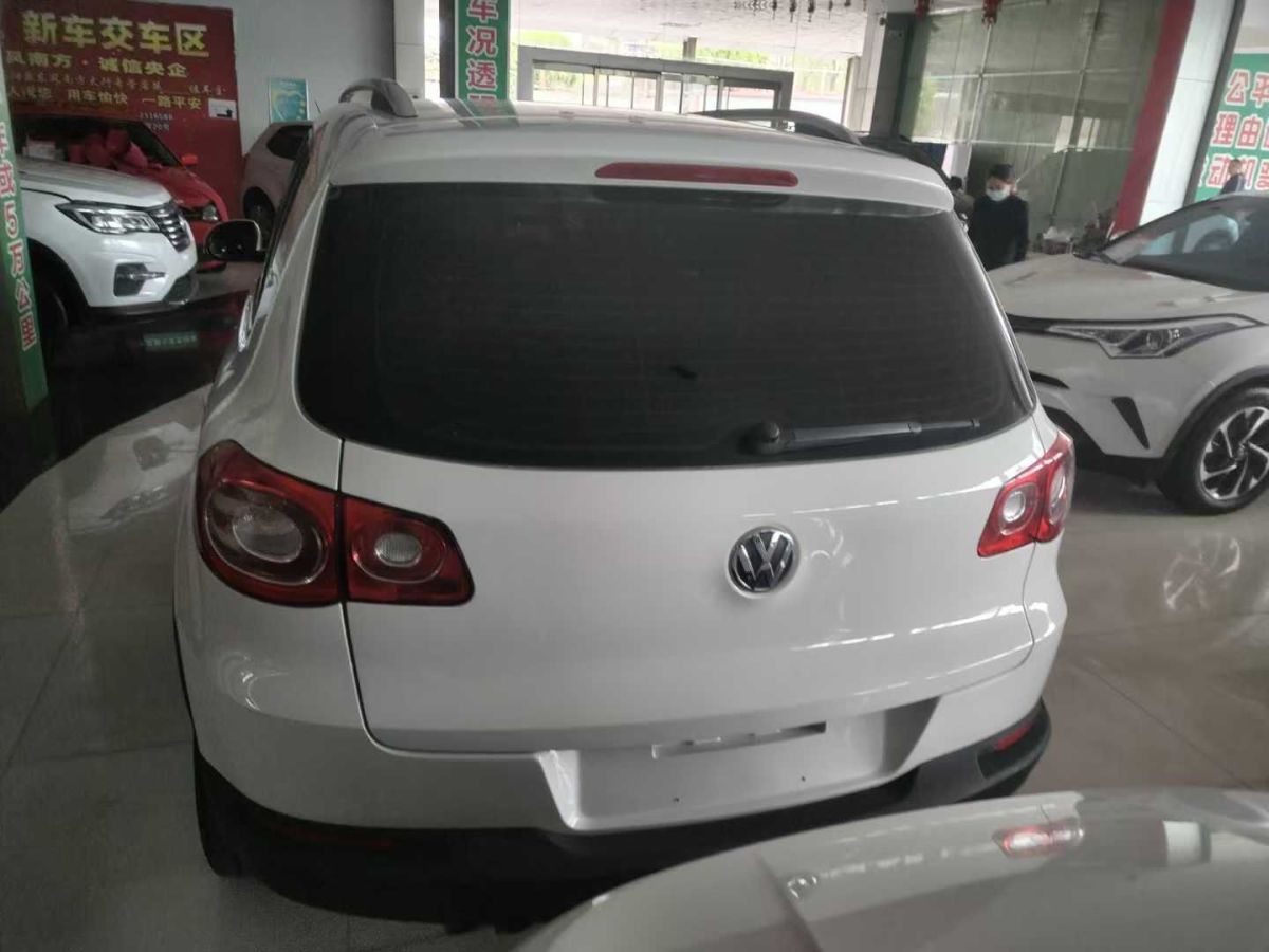 大眾 途歡  2012款 2.0 TDI 舒適版圖片