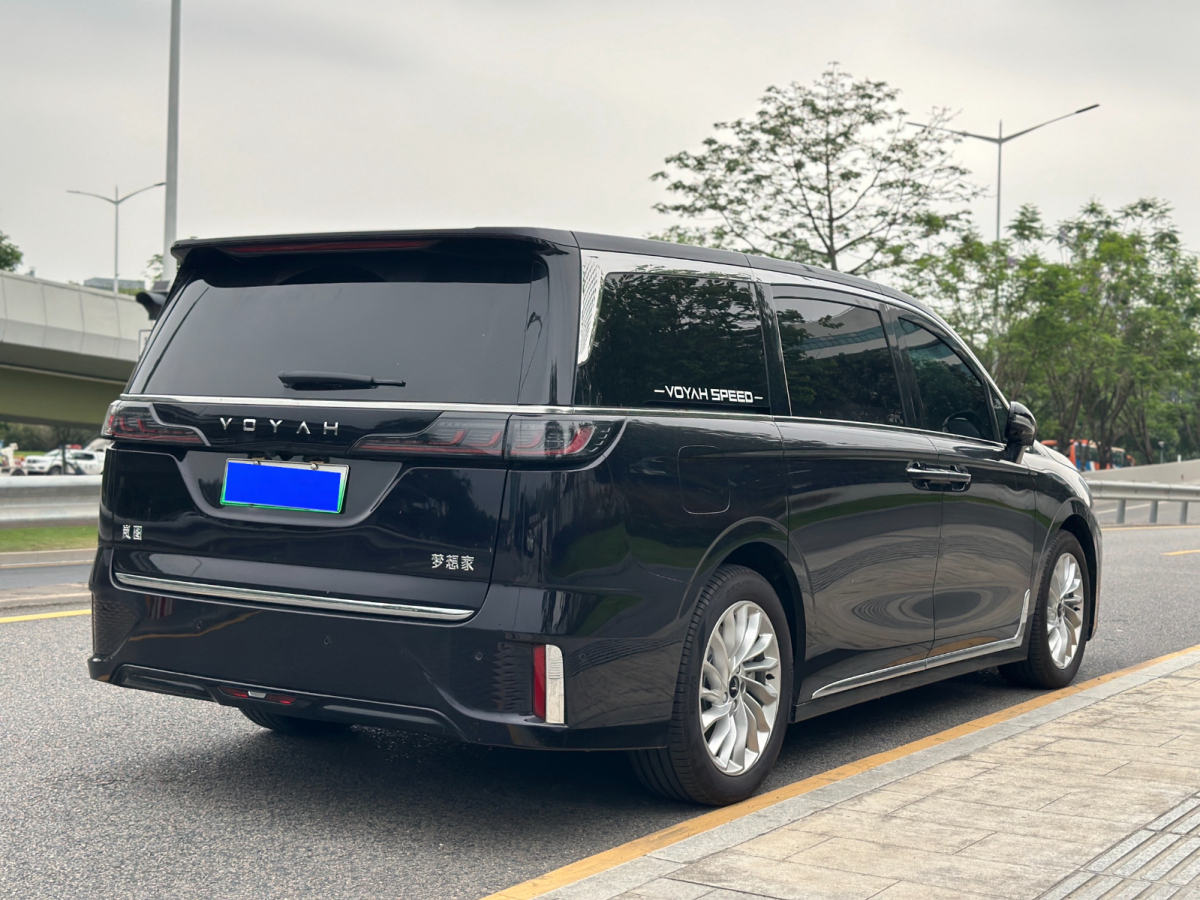 嵐圖 夢(mèng)想家  2024款 PHEV 超長(zhǎng)續(xù)航旗艦版圖片