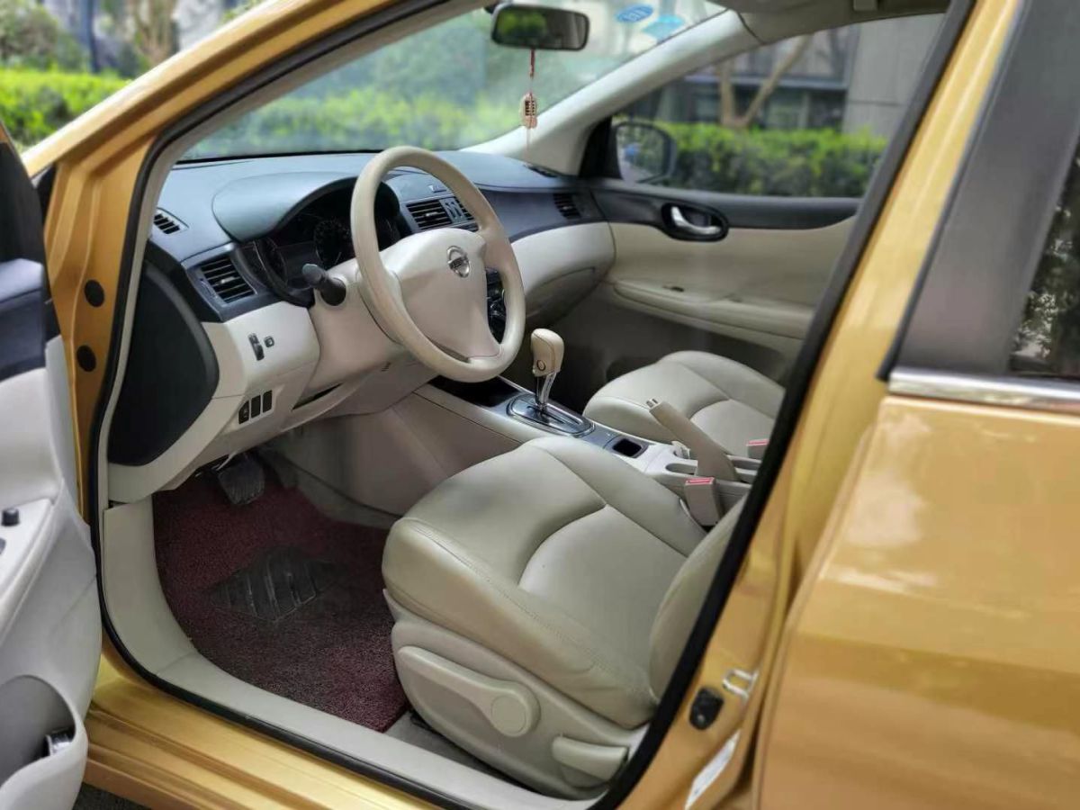 日產(chǎn) 騏達  2015款 1.6T M-CVT GTS限量版圖片