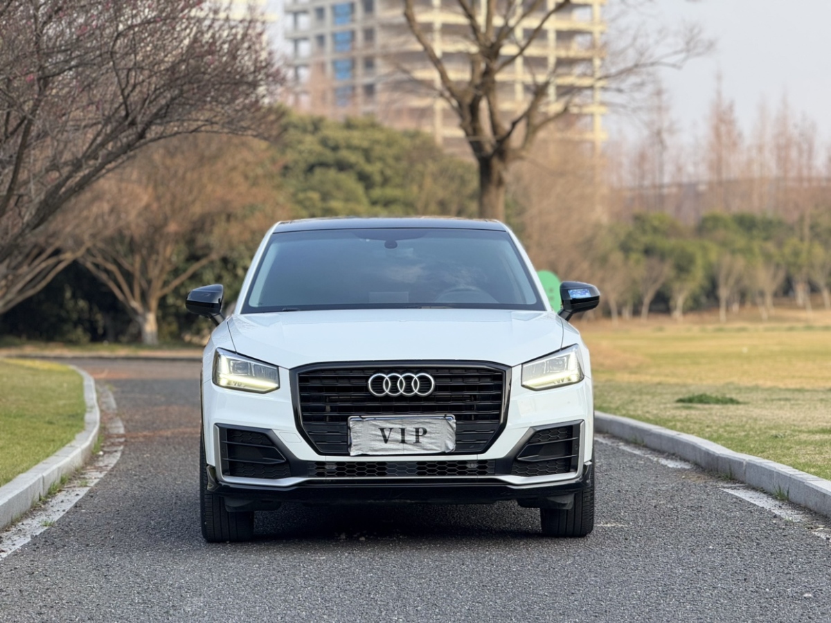 奧迪 奧迪Q2L  2020款 35TFSI 進(jìn)取動(dòng)感型圖片