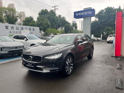 2023年2月 沃尔沃 V90(进口) Cross Country B5 AWD 智尊版图片