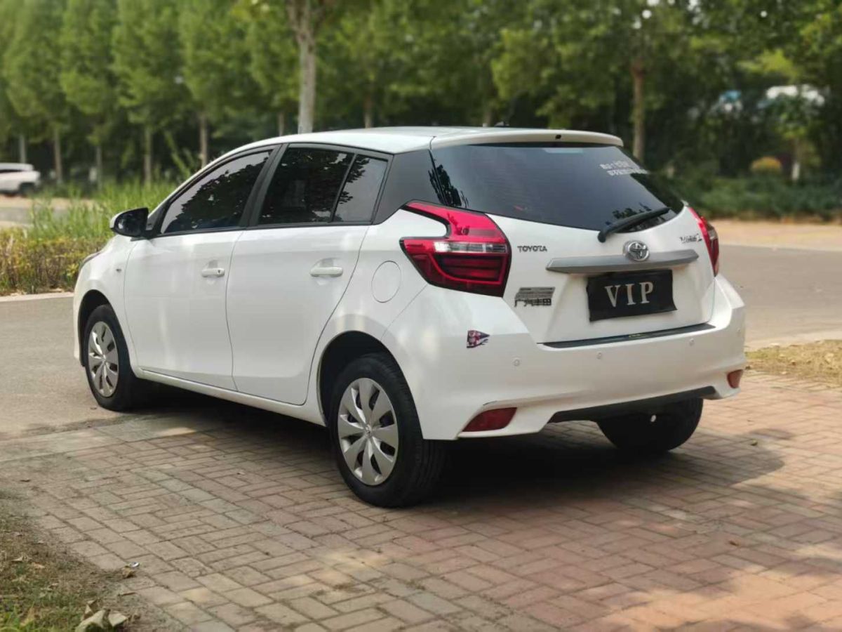 豐田 YARiS L 致炫  2020款 致炫X 1.5L CVT尊貴版圖片