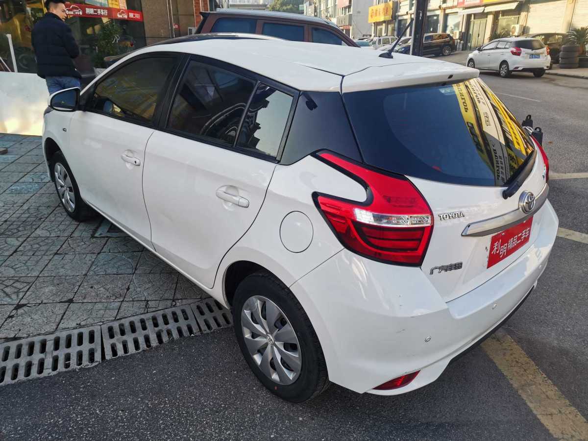 豐田 YARiS L 致炫  2019款 1.5E CVT魅動版 國VI圖片