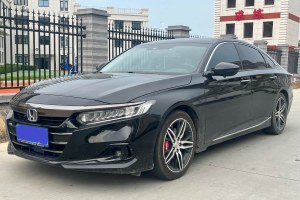 雅閣 本田 銳?混動(dòng) 2.0L 幻夜?銳智版
