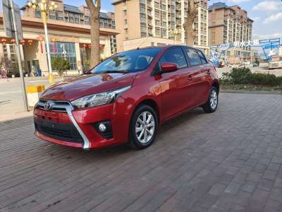 2014年11月 豐田 YARiS L 致炫 1.5G 手動炫動版圖片