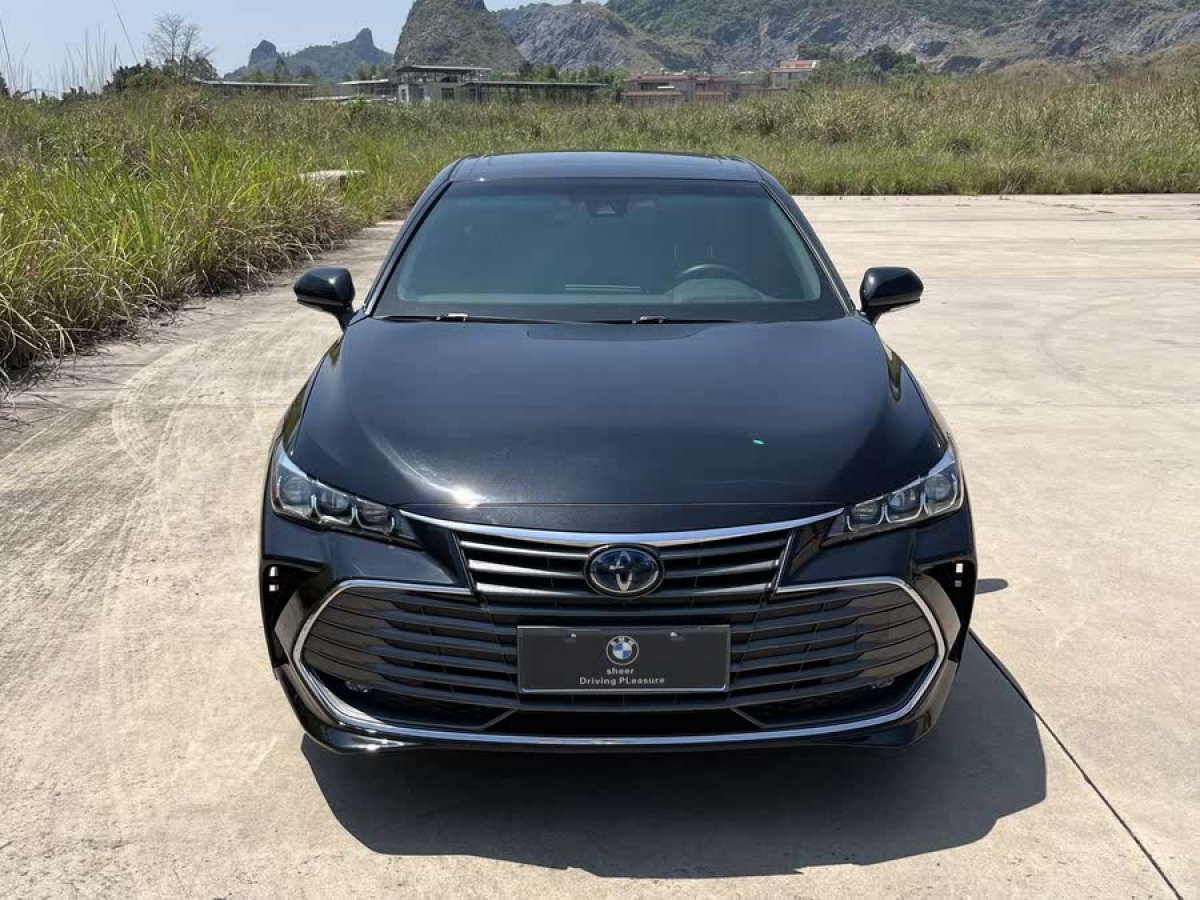 豐田 亞洲龍  2019款 雙擎 2.5L 豪華版 國V圖片