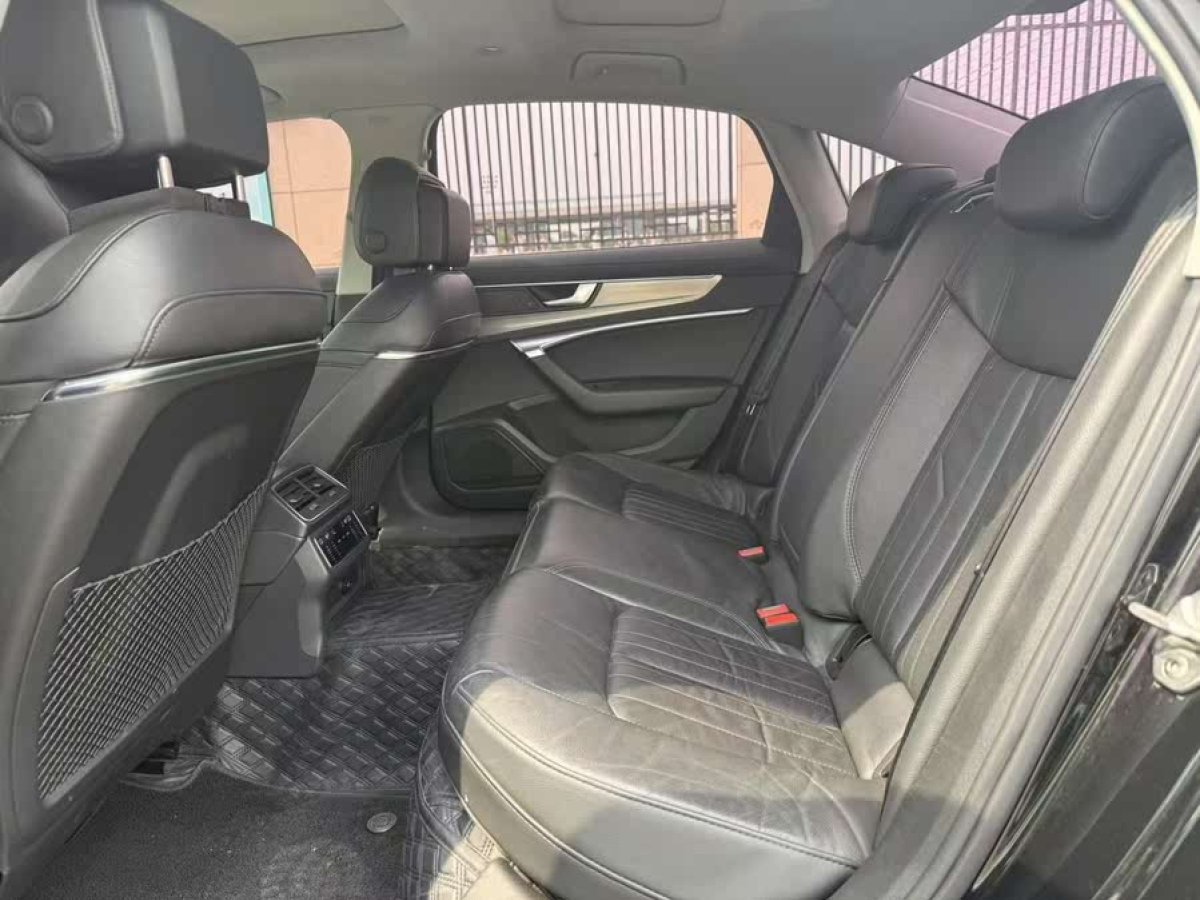 奧迪 奧迪A6L  2020款 45 TFSI 臻選致雅型圖片