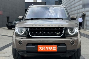 發(fā)現(xiàn) 路虎 4.0 V6 HSE 汽油版