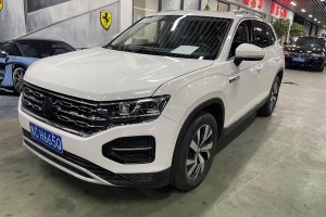 探岳 大眾 330TSI 兩驅豪華智聯(lián)版Plus