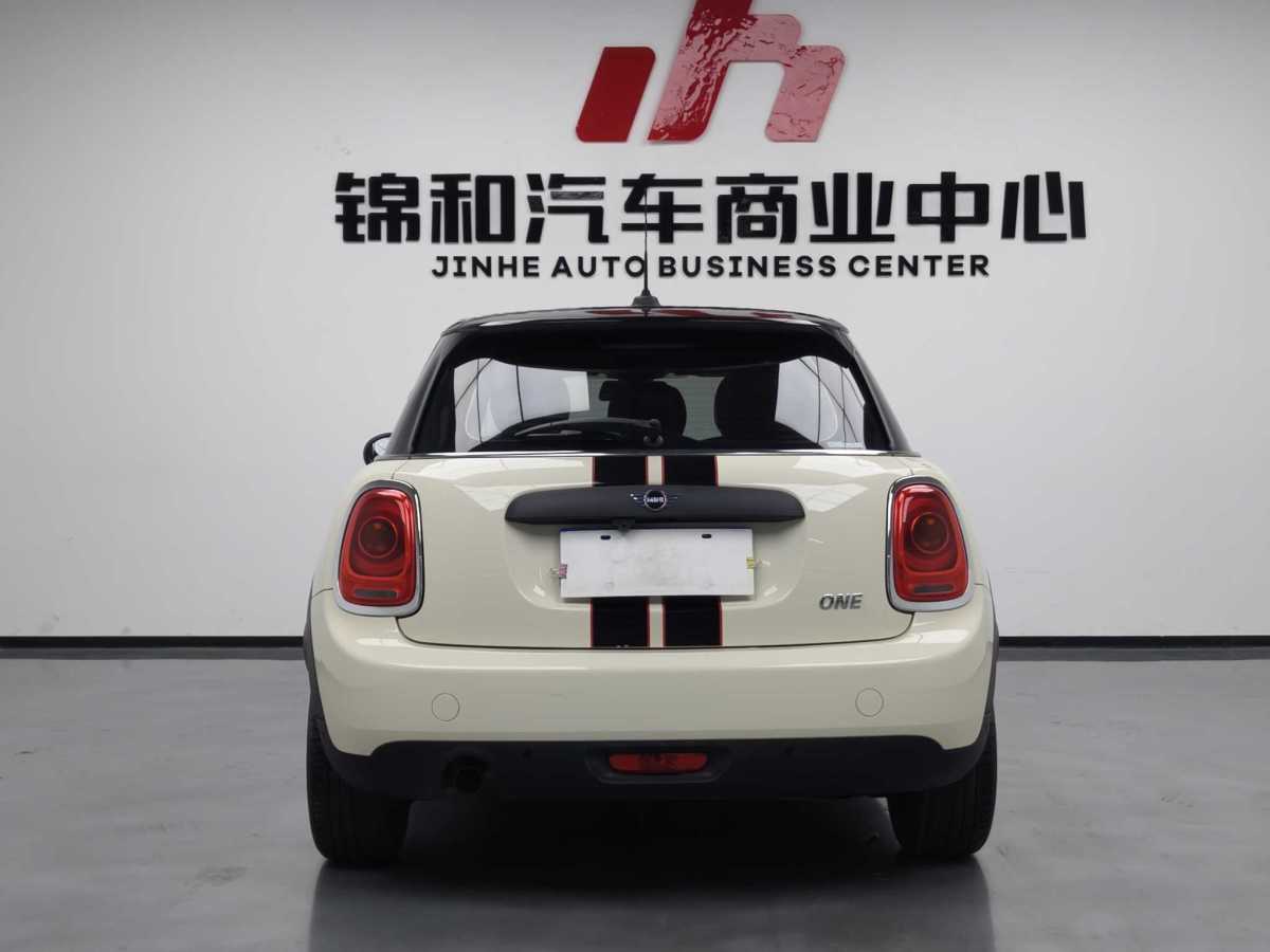 MINI MINI  2018款 1.5T ONE 五門版圖片