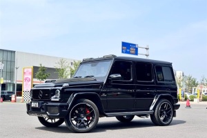奔馳G級(jí)AMG 奔馳 AMG G 63 Edition 463