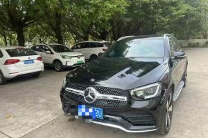 奔驰GLC 奔驰 GLC 260 4MATIC 豪华型