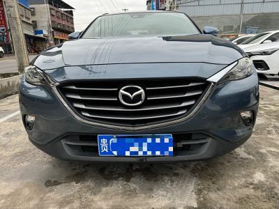 2018年1月 馬自達(dá) CX-4 2.0L 自動兩驅(qū)藍(lán)天領(lǐng)先版 國VI圖片