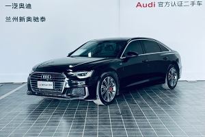 奥迪A6L 奥迪 45 TFSI 臻选动感型