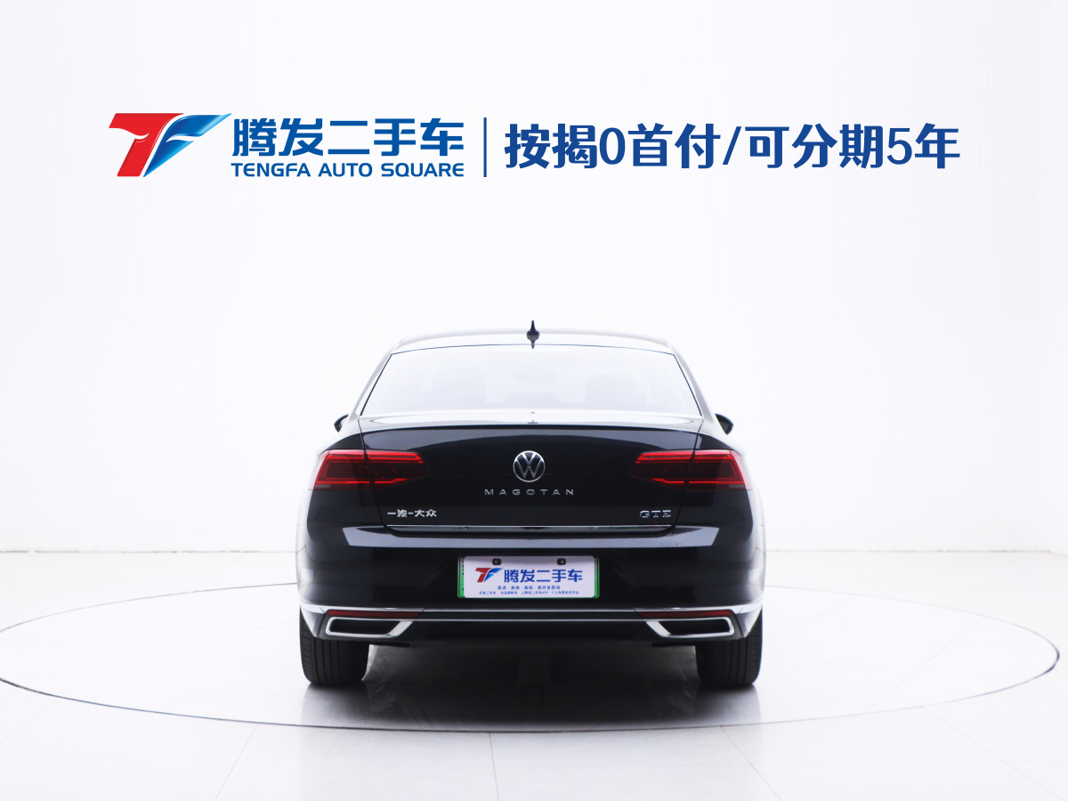 大眾 邁騰GTE插電混動  2022款 GTE 豪華型圖片