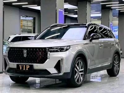 2019年12月 奔腾 T99 20TD 自动运动尊贵型图片