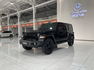 2022年5月 Jeep 牧马人(进口) 2.0T 高地四门版图片