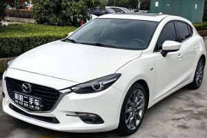 馬自達(dá)3 Axela昂克賽拉 馬自達(dá)  兩廂 2.0L 自動運(yùn)動型 國VI