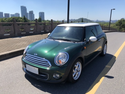 2013年02月 MINI MINI 1.6L 中國奧林匹克紀念版圖片