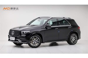 奔馳GLE AMG 奔馳 AMG GLE 53 4MATIC+
