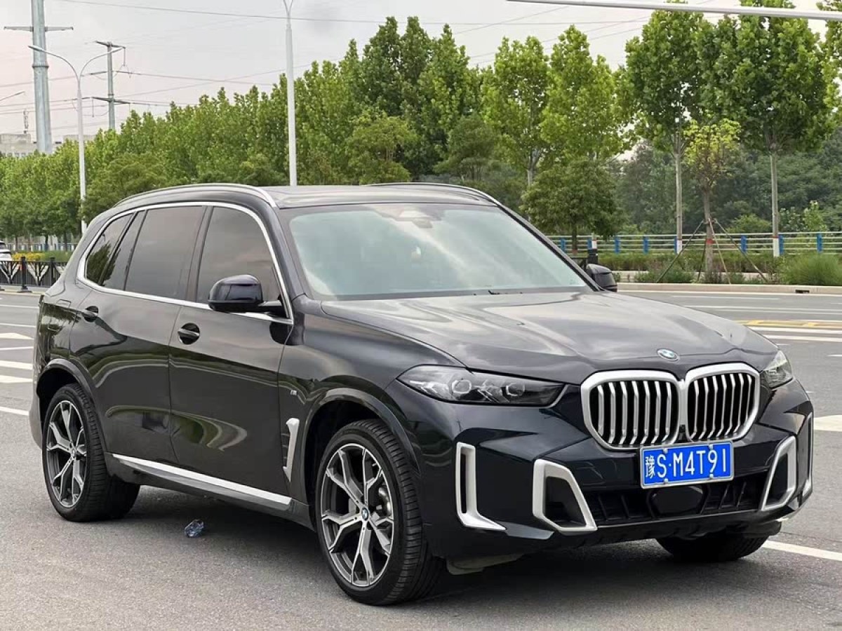寶馬 寶馬X5  2023款 xDrive 30Li 尊享型M運(yùn)動(dòng)套裝圖片