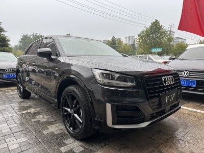 2021年11月 奧迪 奧迪Q2L 35 TFSI 時(shí)尚動(dòng)感型圖片