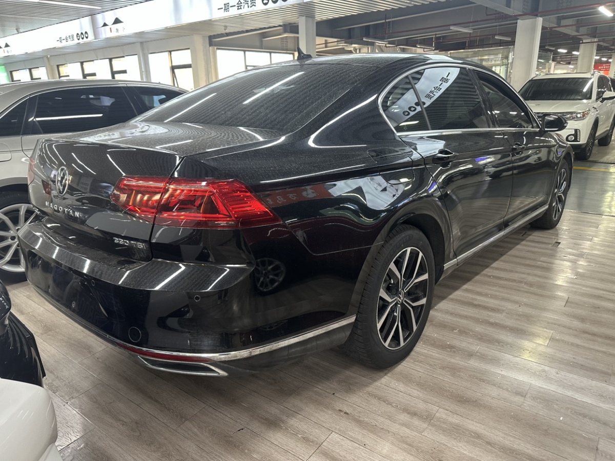 大眾 邁騰  2020款 330TSI DSG 領先型圖片