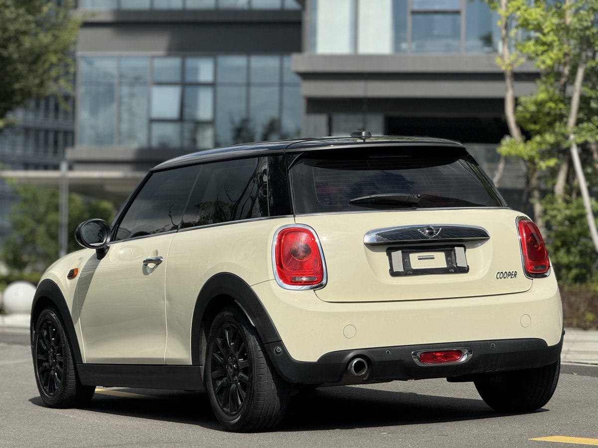 MINI CLUBMAN  2016款 改款 1.5T COOPER圖片