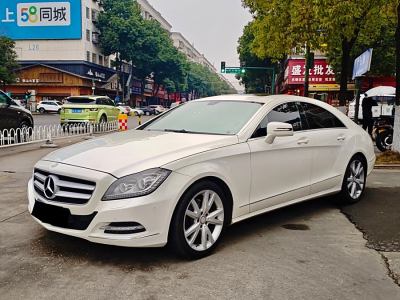 2014年6月 奔馳 奔馳CLS級(進口) CLS 300 CGI圖片