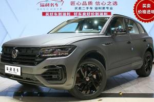 途銳 大眾 3.0TSI 銳享火山巖涂裝運動版