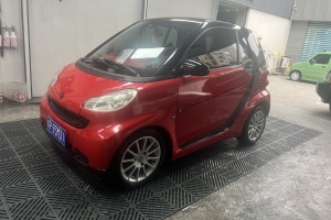 fortwo smart 1.0 MHD 科比特别版