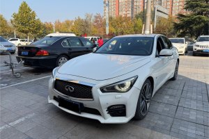 Q50 英菲尼迪 3.7L 豪华运动版