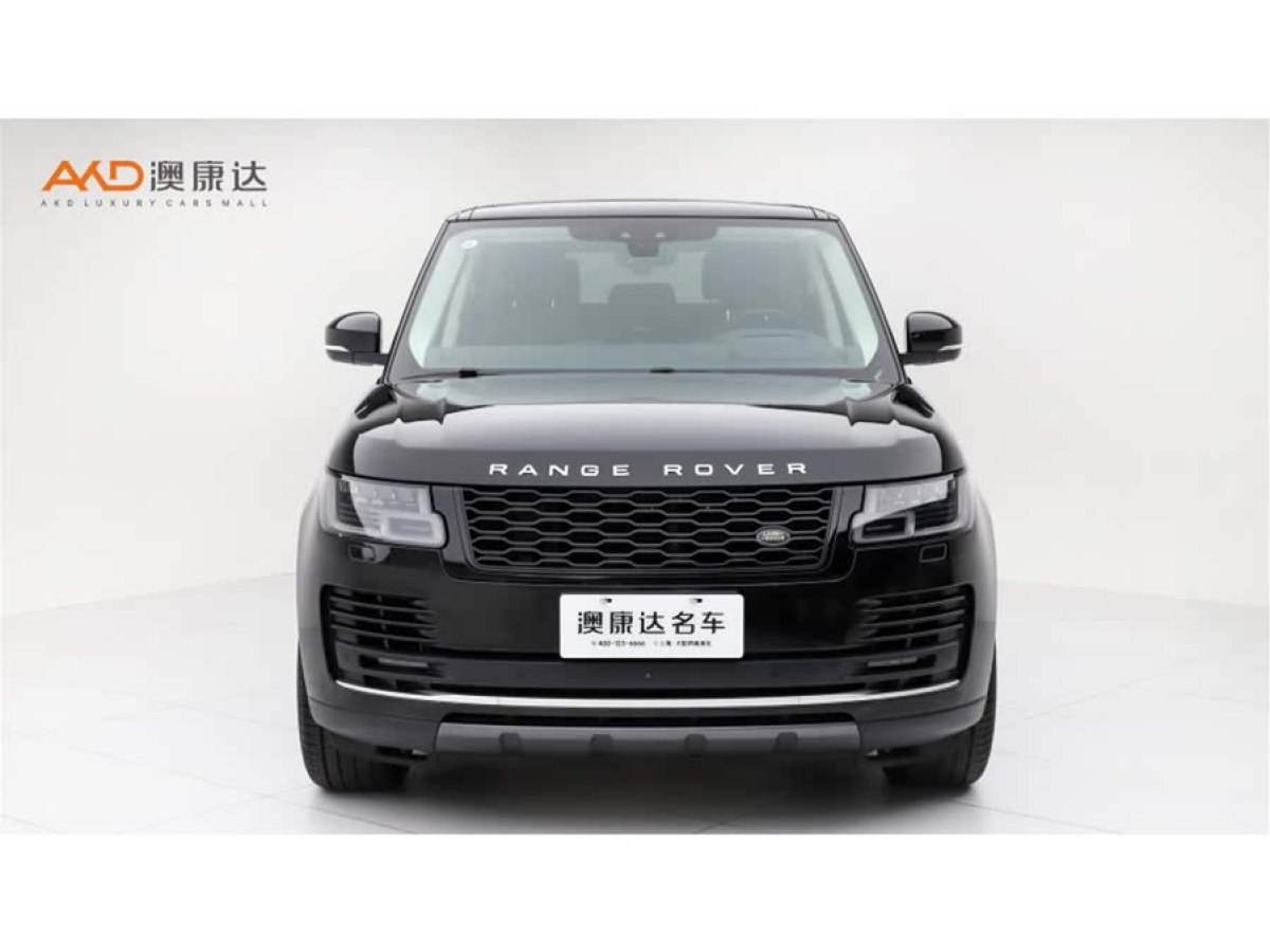 路虎 攬勝  2020款 3.0 L6 傳世加長(zhǎng)版圖片