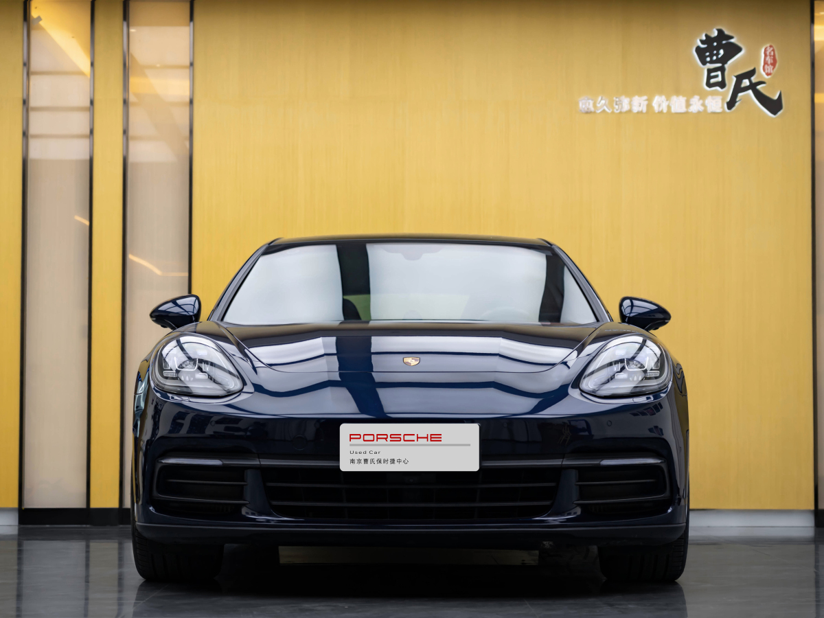 2020年9月保時捷 Panamera  2024款 Panamera 2.9T