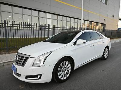 2014年5月 凱迪拉克 XTS 28T 舒適型圖片