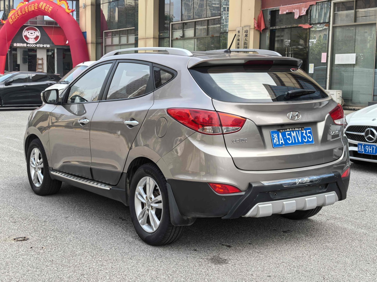 現(xiàn)代 ix35  2012款 2.0 GLS 兩驅(qū)精英型圖片