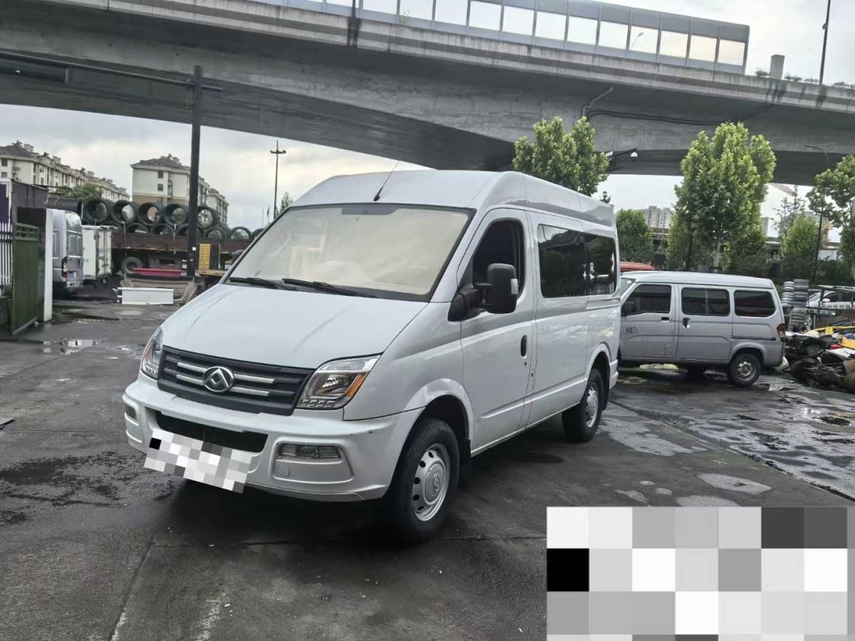 上汽大通 上汽大通MAXUS V100  2022款 2.0T旅行家V100圖片
