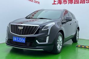 XT5 凯迪拉克 2.0T 两驱豪华型